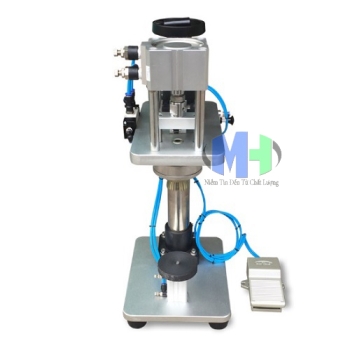 Máy Đóng Nắp Chai Nước Hoa Nén Khí (MHCR-C04)